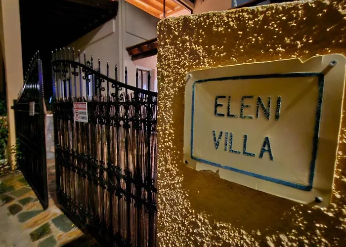 Vila Livia - Eleni Polis